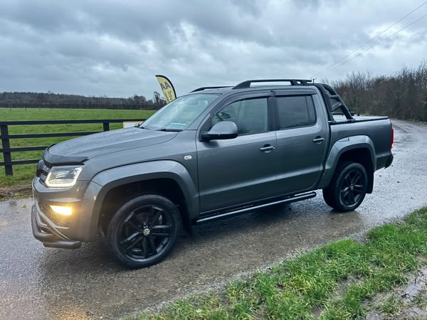 192 Vw Amarok 258bhp Black Ed Spotless***** 374530887