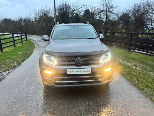 192 Vw Amarok 258bhp Black Ed Spotless***** 374530883