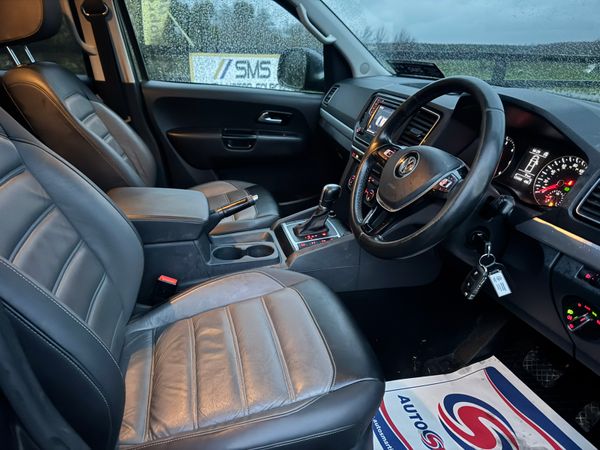192 Vw Amarok 258bhp Black Ed Spotless***** 374530898