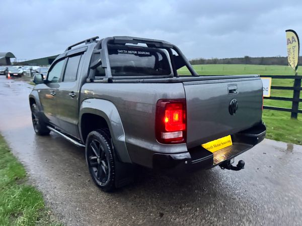 192 Vw Amarok 258bhp Black Ed Spotless***** 374530890