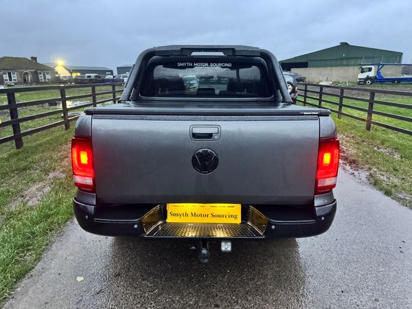 192 Vw Amarok 258bhp Black Ed***** 374531061