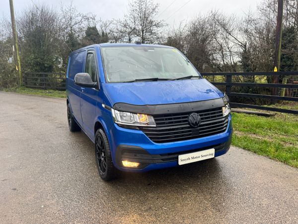 211 Vw Transporter Highline RAVENNA Blue**** 374531191