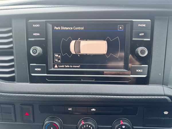 211 Vw Transporter Highline RAVENNA Blue**** 374531211