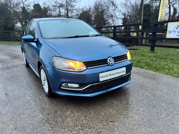 151 Vw Polo 1.4Tdi Bluemotion 374533506
