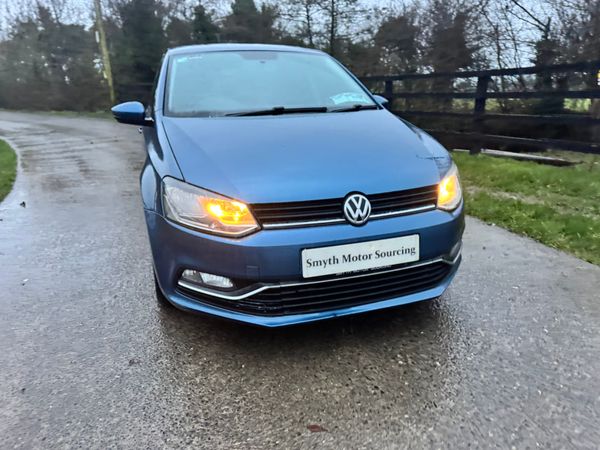 151 Vw Polo 1.4Tdi Bluemotion 374533507