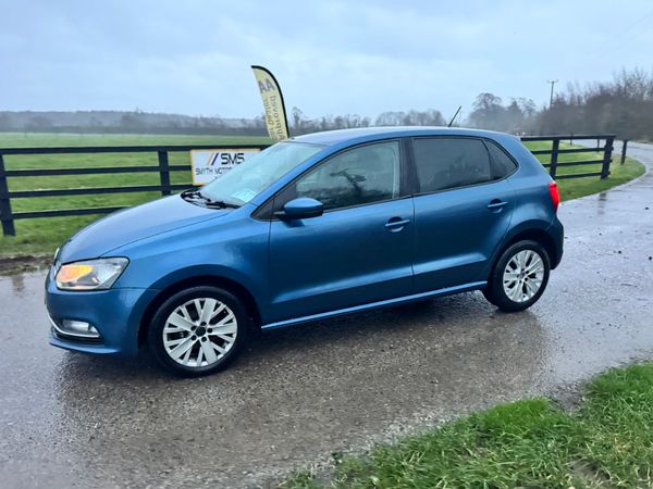 151 Vw Polo 1.4Tdi Bluemotion 374533515