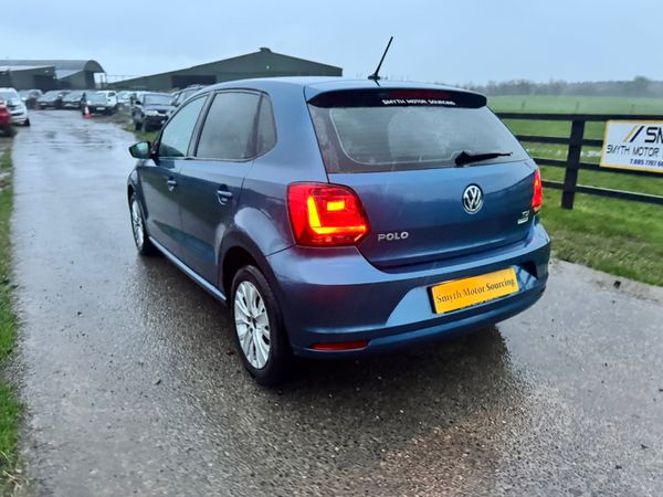151 Vw Polo 1.4Tdi Bluemotion 374533519