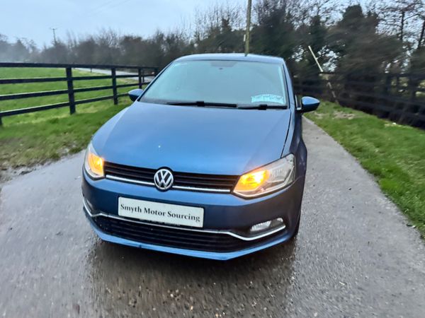 151 Vw Polo 1.4Tdi Bluemotion 374533510