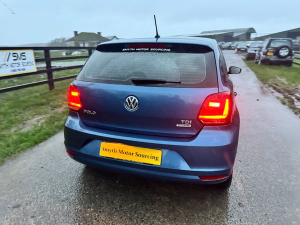 151 Vw Polo 1.4Tdi Bluemotion 374533525