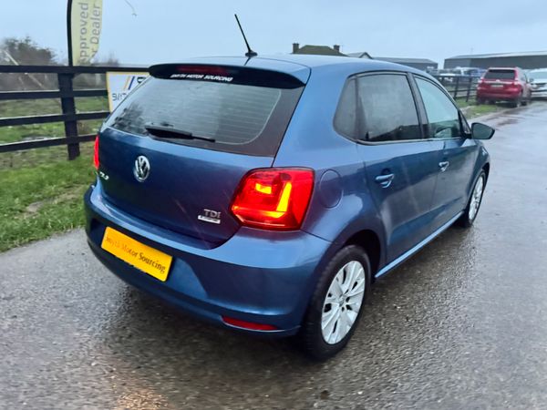 151 Vw Polo 1.4Tdi Bluemotion 374533522
