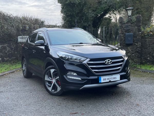 Hyundai Tucson 1.7 D Executive SE 374547273