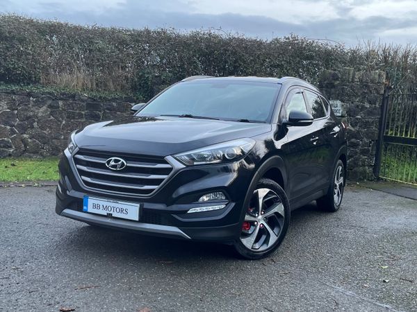 Hyundai Tucson 1.7 D Executive SE 374547308