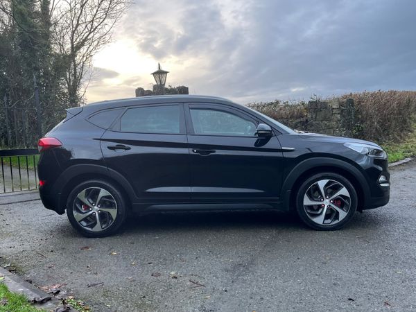 Hyundai Tucson 1.7 D Executive SE 374547319