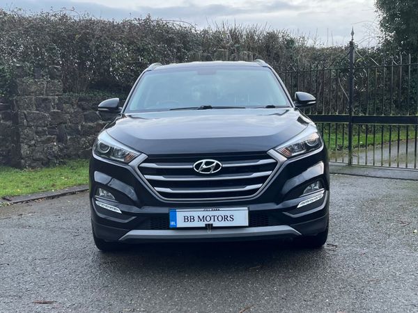 Hyundai Tucson 1.7 D Executive SE 374547339