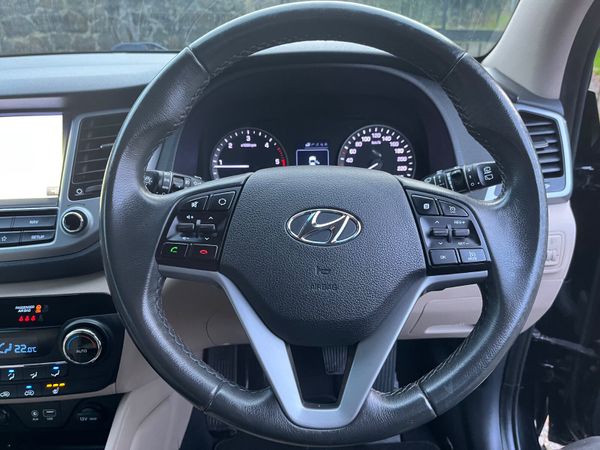 Hyundai Tucson 1.7 D Executive SE 374547416