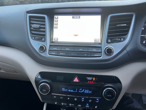 Hyundai Tucson 1.7 D Executive SE 374547467