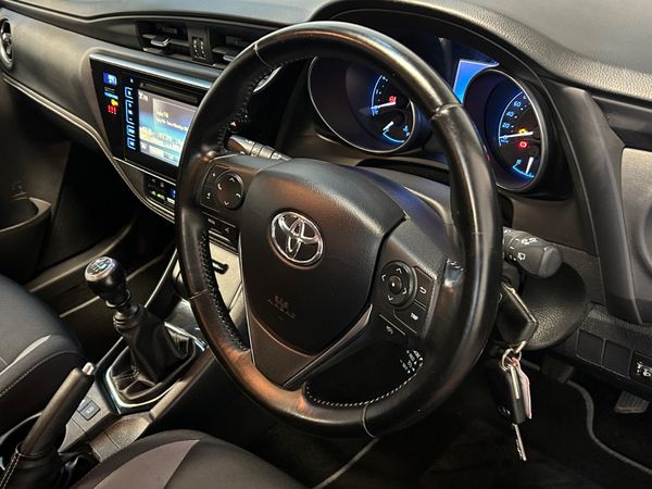 161 TOYOTA AURIS 1.2 LUNA - LOW MILES - 374549224