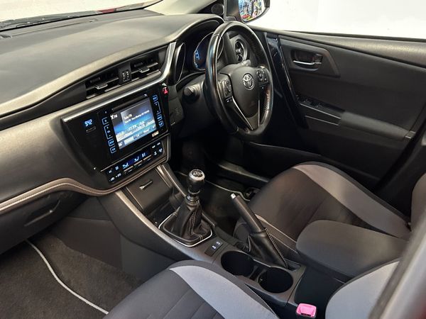 161 TOYOTA AURIS 1.2 LUNA - LOW MILES - 374549228