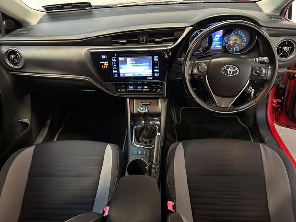 161 TOYOTA AURIS 1.2 LUNA - LOW MILES - 374549220