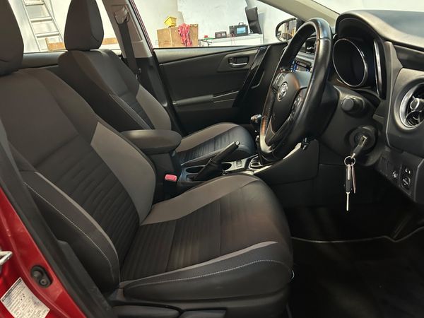 161 TOYOTA AURIS 1.2 LUNA - LOW MILES - 374549239