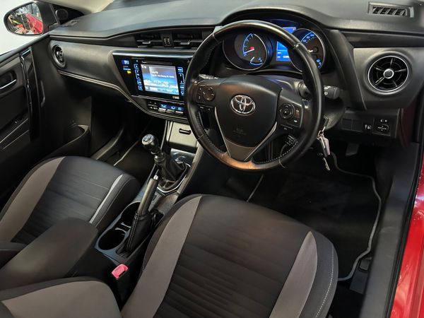 161 TOYOTA AURIS 1.2 LUNA - LOW MILES - 374549242