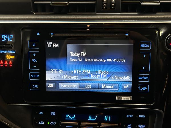 161 TOYOTA AURIS 1.2 LUNA - LOW MILES - 374549251