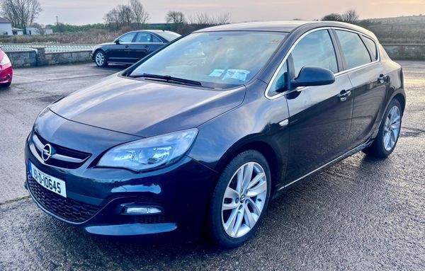 2015 OPEL ASTRA 1.6TDI LOW KMS 374555139