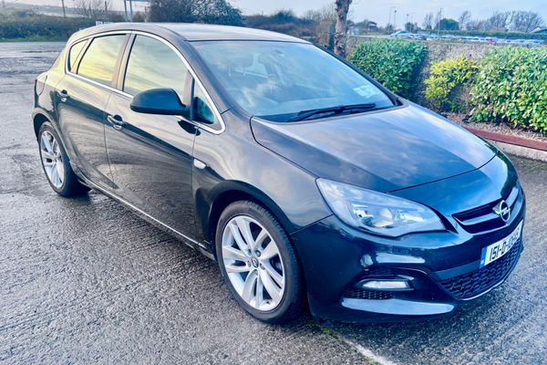 2015 OPEL ASTRA 1.6TDI LOW KMS 374555147