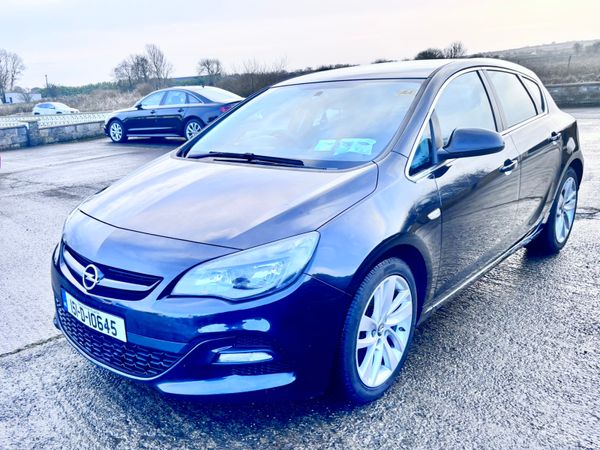 2015 OPEL ASTRA 1.6TDI LOW KMS 374555148