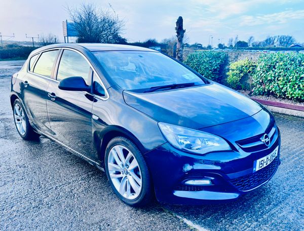 2015 OPEL ASTRA 1.6TDI LOW KMS 374555149