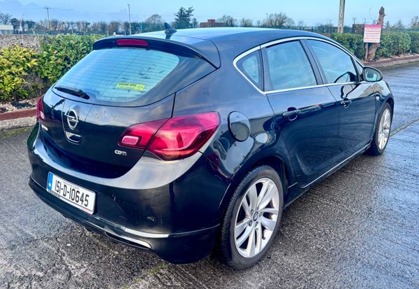 2015 OPEL ASTRA 1.6TDI LOW KMS 374555142