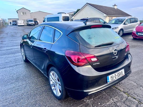 2015 OPEL ASTRA 1.6TDI LOW KMS 374555143