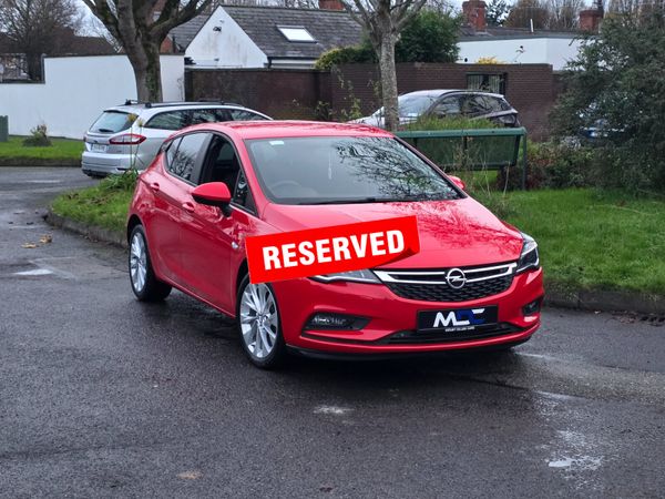 Opel Astra 1.0 Petrol *ONLY 21K* 2019 374558774