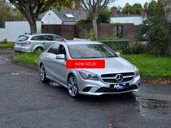 Mercedes CLA Urban Sport *New NCT* 2014 374559147