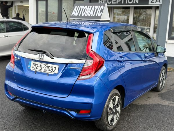 2018 Honda FIT 1.5 Hybrid automatic,Leather Specs 374559230