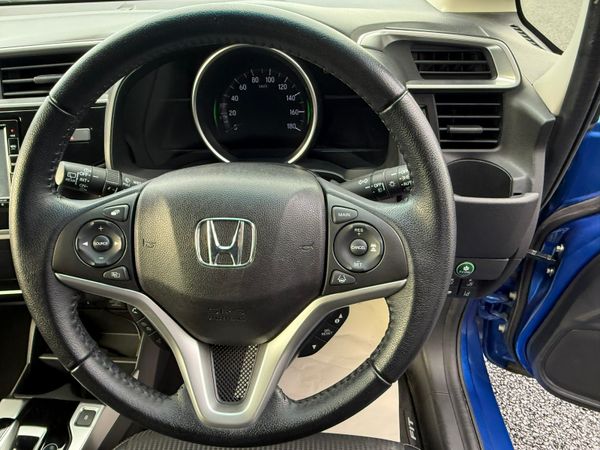 2018 Honda FIT 1.5 Hybrid automatic,Leather Specs 374559233
