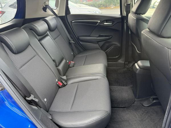 2018 Honda FIT 1.5 Hybrid automatic,Leather Specs 374559245