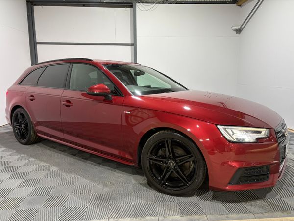 2017 Audi A4 S Line 2.0 TDi 150 Bhp Auto Estate 374552424