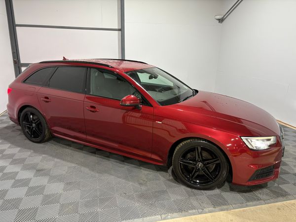 2017 Audi A4 S Line 2.0 TDi 150 Bhp Auto Estate 374552425