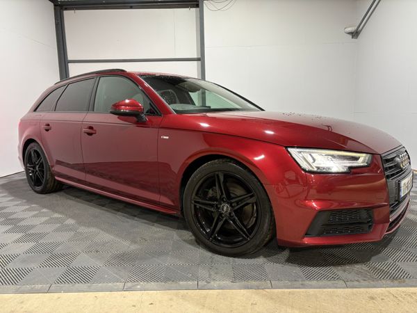 2017 Audi A4 S Line 2.0 TDi 150 Bhp Auto Estate 374552426