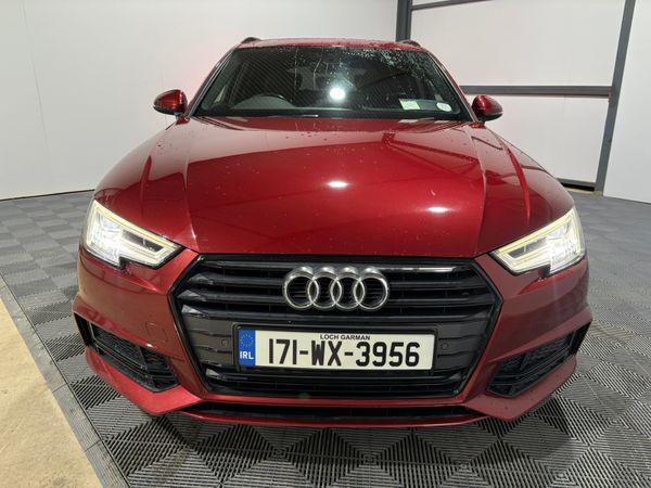 2017 Audi A4 S Line 2.0 TDi 150 Bhp Auto Estate 374552429