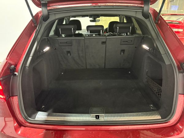 2017 Audi A4 S Line 2.0 TDi 150 Bhp Auto Estate 374552438