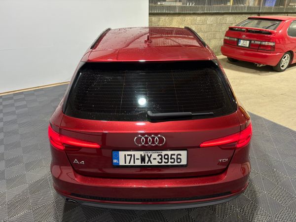 2017 Audi A4 S Line 2.0 TDi 150 Bhp Auto Estate 374552433
