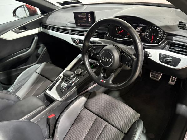 2017 Audi A4 S Line 2.0 TDi 150 Bhp Auto Estate 374552444