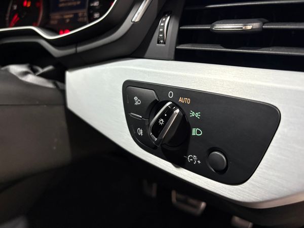 2017 Audi A4 S Line 2.0 TDi 150 Bhp Auto Estate 374552446