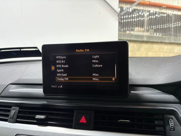 2017 Audi A4 S Line 2.0 TDi 150 Bhp Auto Estate 374552449