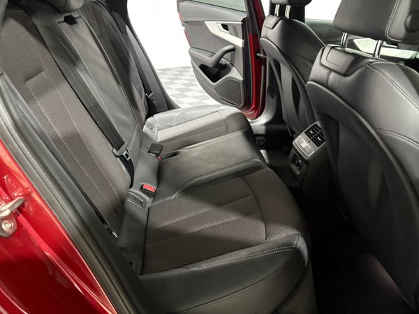 2017 Audi A4 S Line 2.0 TDi 150 Bhp Auto Estate 374552440