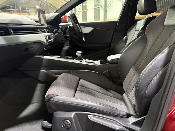 2017 Audi A4 S Line 2.0 TDi 150 Bhp Auto Estate 374552442