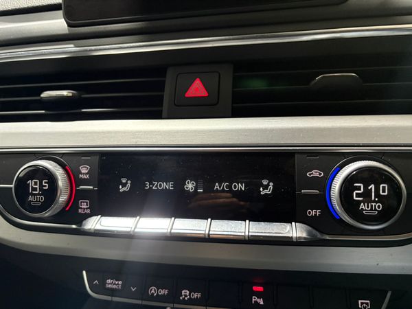 2017 Audi A4 S Line 2.0 TDi 150 Bhp Auto Estate 374552450