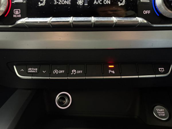 2017 Audi A4 S Line 2.0 TDi 150 Bhp Auto Estate 374552451